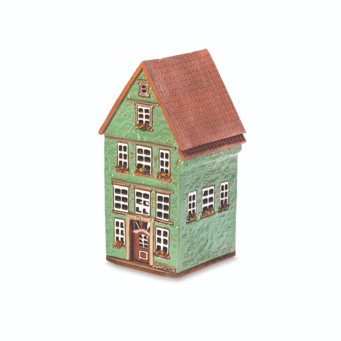 Ceramic miniature of Haus im Schnoor, Bremen SCH 19