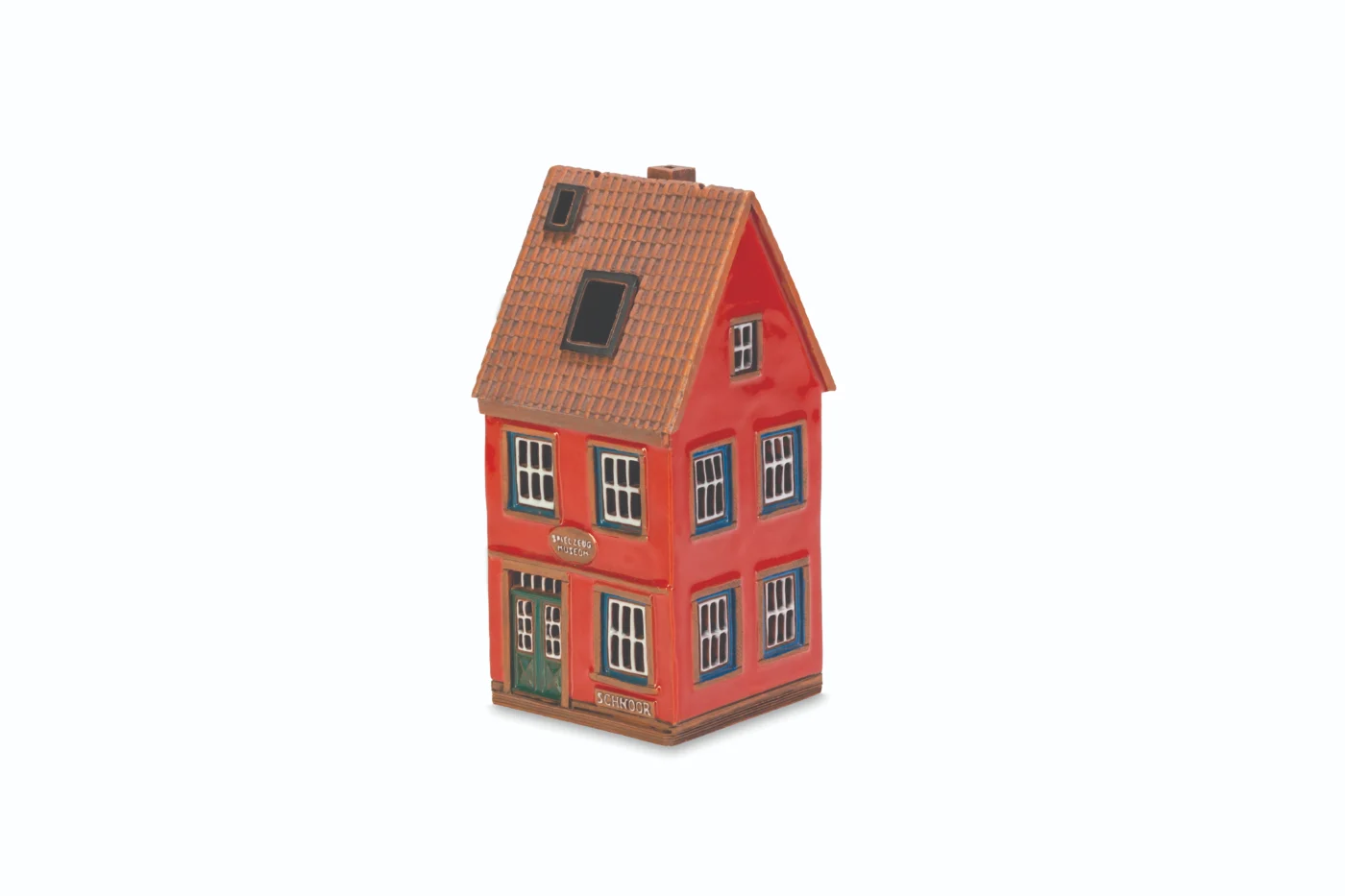 Ceramic miniature of Haus im Schnoor, Bremen SCH 29